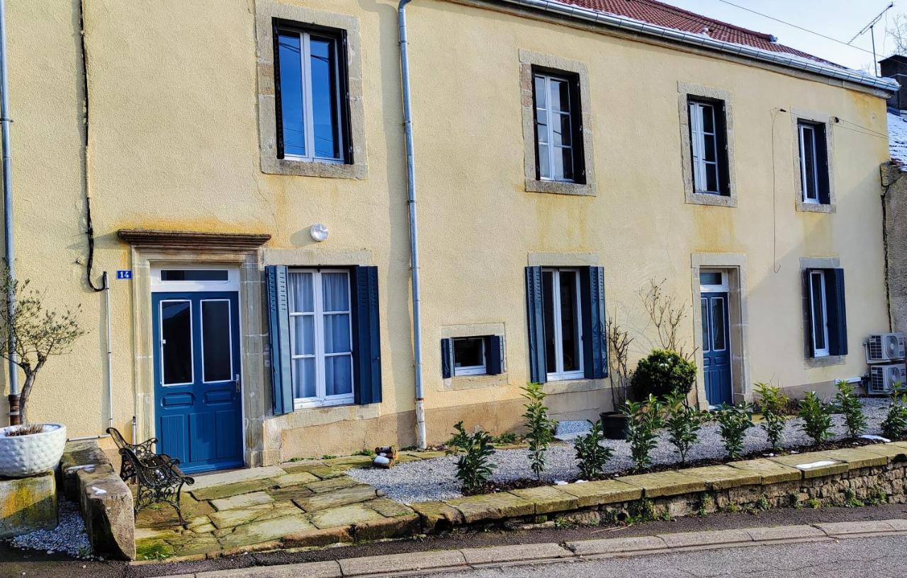 Maison Egalite Melay  Exterior photo