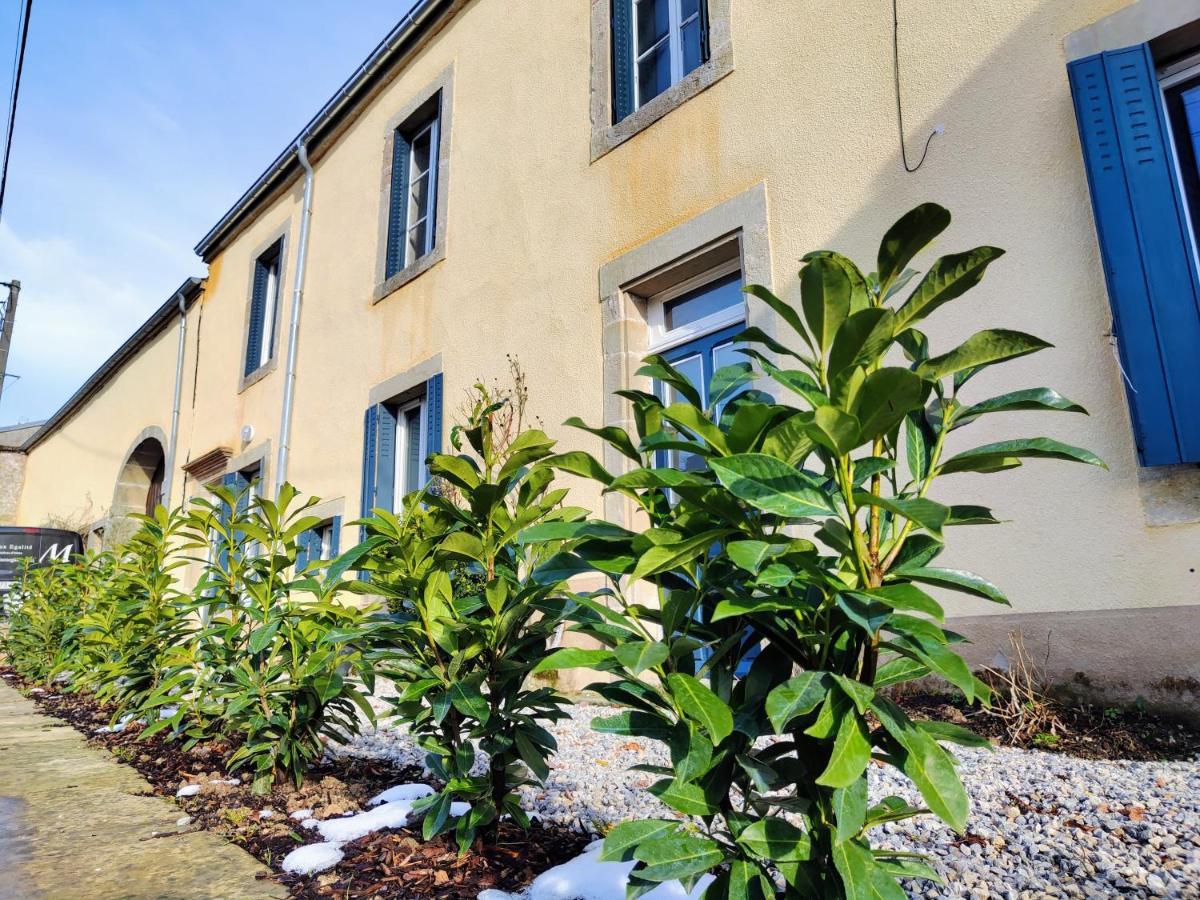 Maison Egalite Melay  Exterior photo