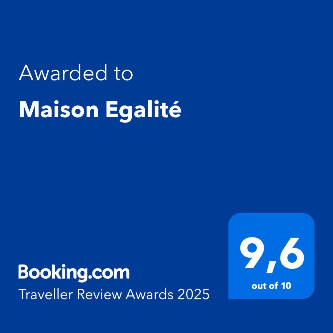 Maison Egalite Melay  Exterior photo